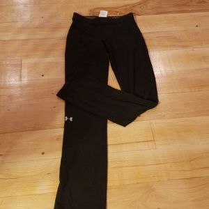 UA womens exercise pants